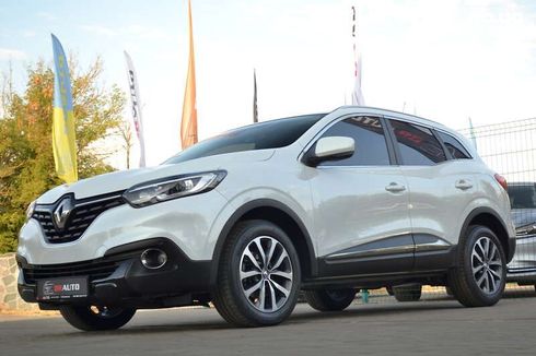 Renault Kadjar 2016 - фото 2