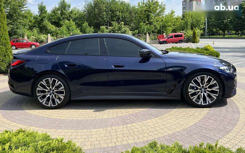 BMW 4 Series Gran Coupe 2021 - фото 8