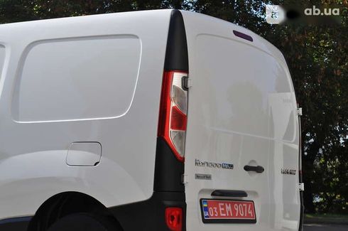 Renault Kangoo 2020 - фото 19