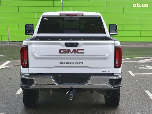 GMC Sierra 2021 - фото 6