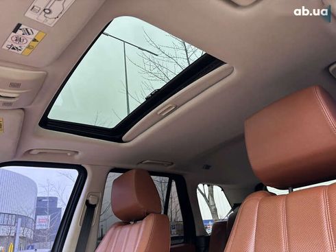 Land Rover Range Rover Sport 2010 - фото 29