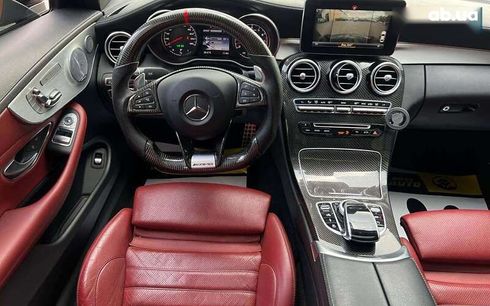 Mercedes-Benz C-Класс 2016 - фото 17