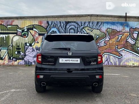 Honda Passport 2019 - фото 7