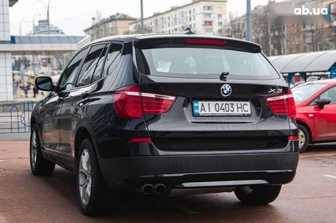 BMW X3 2012 - фото 7