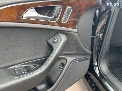 Audi A6 2017 - фото 13