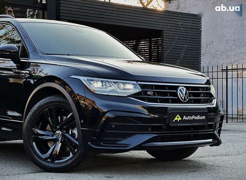 Volkswagen Tiguan 2021 - фото 5