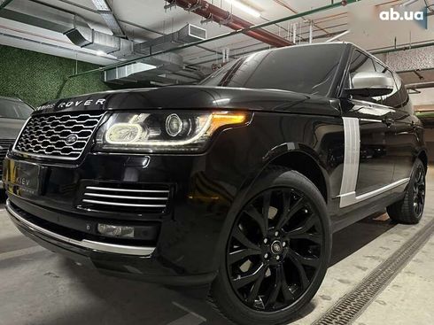 Land Rover Range Rover 2013 - фото 2