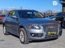 Продажа б/у Audi Q5 в Черновицкой области - купить на Автобазаре