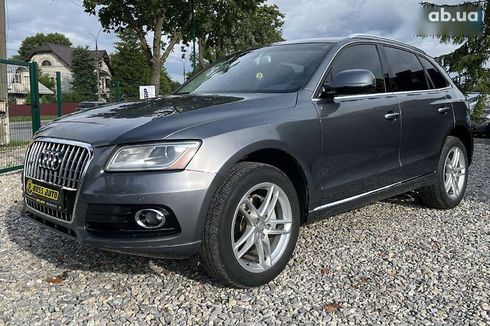 Audi Q5 2015 - фото 3