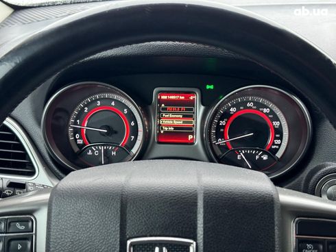 Dodge Journey 2017 серый - фото 26