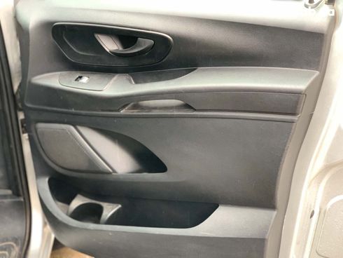 Mercedes-Benz Vito 2016 серый - фото 42