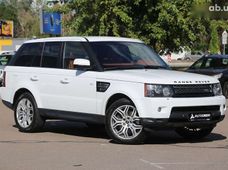 Продажа б/у Land Rover Range Rover Sport в Киевской области - купить на Автобазаре