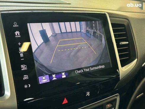 Honda Pilot 2018 - фото 23