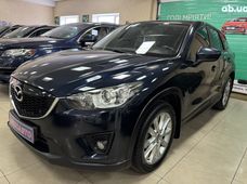 Продаж вживаних Mazda CX-5 в Кіровоградській області - купити на Автобазарі