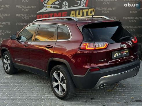 Jeep Cherokee 2018 - фото 9