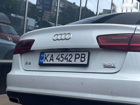 Audi A6 2018 - фото 12