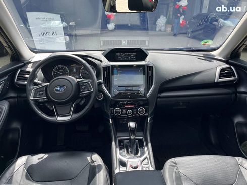 Subaru Forester 2019 черный - фото 36