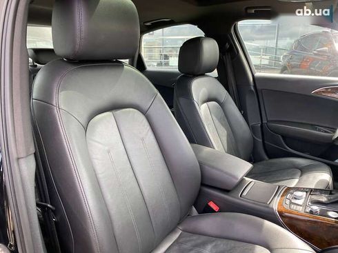 Audi A6 2015 - фото 27