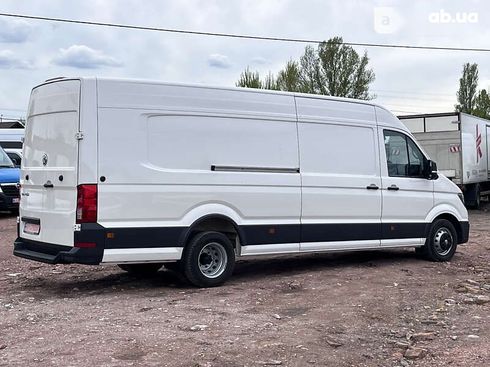 Volkswagen Crafter 2018 - фото 18