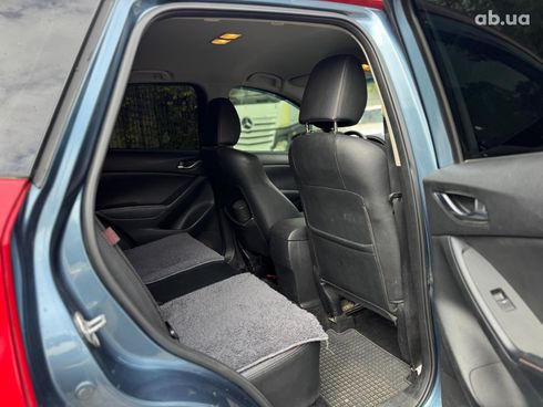 Mazda CX-5 2014 красный - фото 37