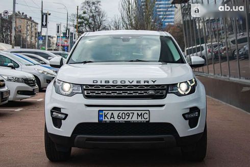 Land Rover Discovery Sport 2019 - фото 3