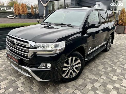 Toyota Land Cruiser 2018 - фото 6