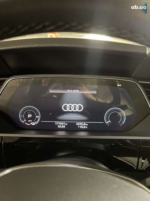 Audi E-Tron 2020 - фото 12