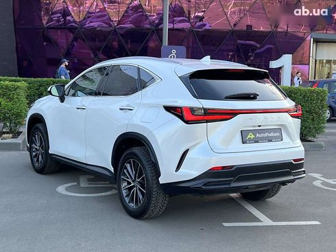 Lexus NX 2022 - фото 9