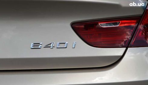 BMW 6 серия 2012 - фото 10