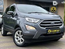 Продаж вживаних Ford EcoSport 2018 року - купити на Автобазарі