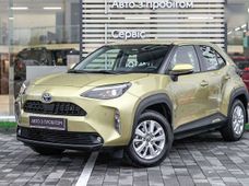 Продаж вживаних Toyota Yaris Cross 2022 року у Львові - купити на Автобазарі