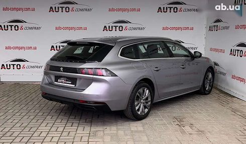Peugeot 508 2020 - фото 3