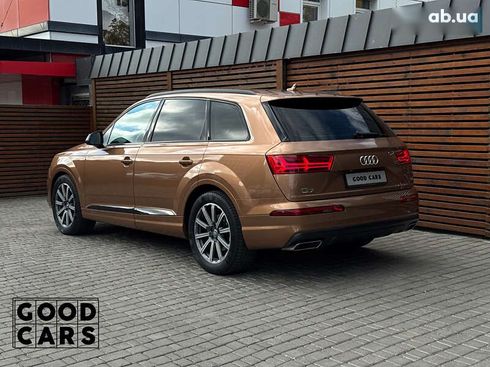 Audi Q7 2017 - фото 5