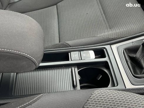 Volkswagen Golf 2014 серый - фото 36