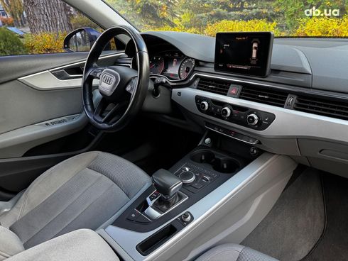 Audi A4 2016 серый - фото 90