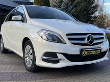 Продажа б/у Mercedes-Benz B-Класс 2016 года во Львове - купить на Автобазаре