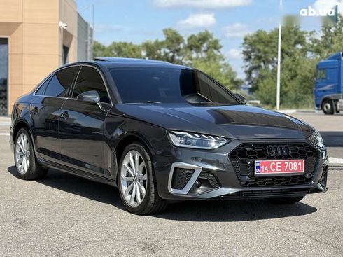 Audi A4 2019 - фото 15