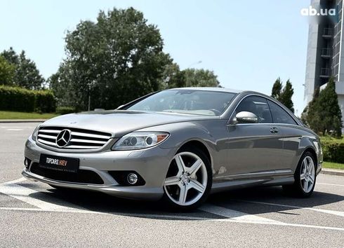 Mercedes-Benz CL-Класс 2008 - фото 5