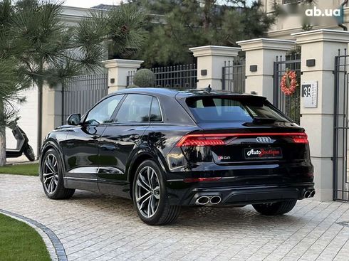 Audi SQ8 2021 - фото 8