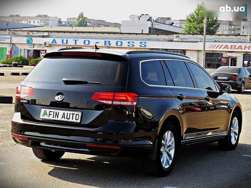 Volkswagen Passat 2017 - фото 3