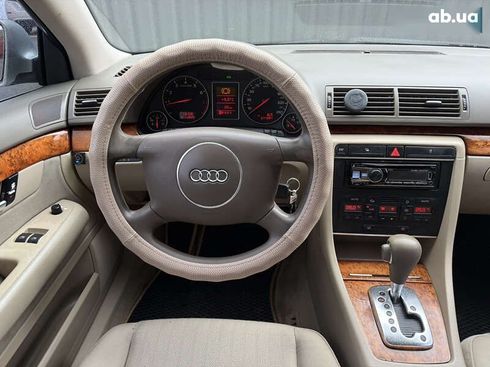 Audi A4 2003 - фото 19