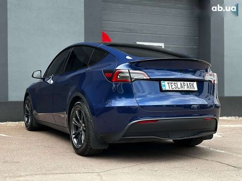 Tesla Model Y 2021 - фото 8