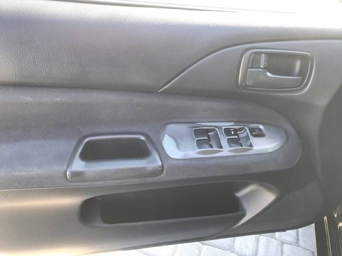 Mitsubishi Lancer 2008 черный - фото 4