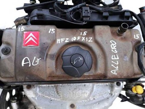 двигатель в сборе для Citroёn - купить на Автобазаре - фото 2