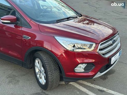 Ford Kuga 2019 - фото 14