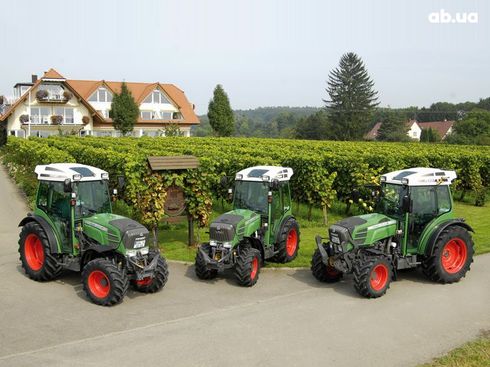 Fendt 208 Vario V/F 2025 - фото 2