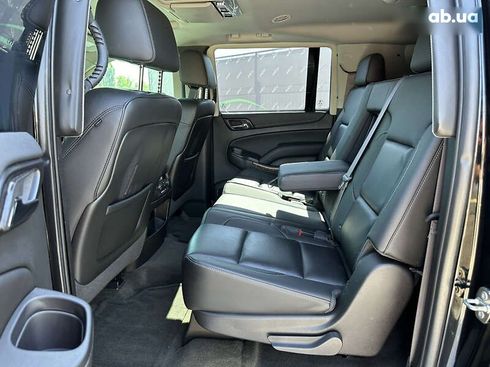 Chevrolet Suburban 2014 - фото 21