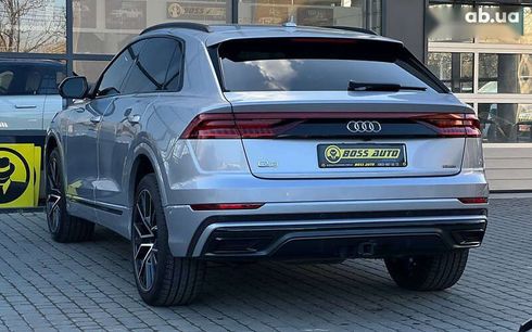 Audi Q8 2020 - фото 4