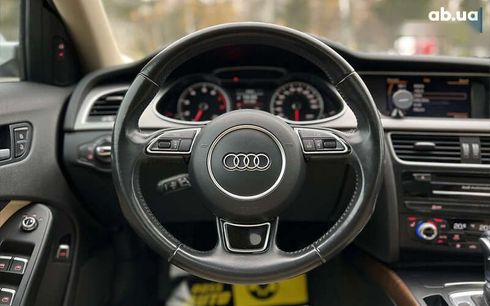 Audi A4 2014 - фото 13