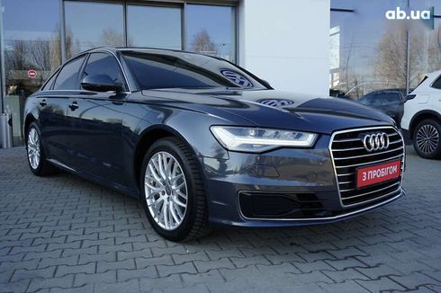 Audi A6 2015 - фото 2